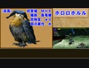 【ＭＨＸ】ゆっくりモンハン図鑑X８【ゆっくり解説実況】