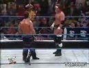 【WWF】HHH vs クリス・ベノワ　初対戦【WWE】