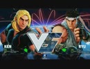 NeverGiveUp2016 スト5 WinnersFinal DarkJiewa vs ときど