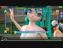【PDA】EXパフェメドレーほぼホワイトワンピース002The secret garden