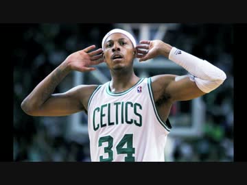 【NBA】ポールピアースのキャリアハイゲームを振り返る