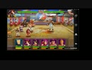 KOF98UMOL オロチ撃破(レベル５７、戦闘力５．３万)