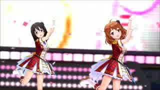 【デレステ ブルナポ配置一考】ØωØver!!