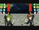 【MMD／艦これ】長月、文月で極楽浄土