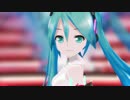 【ＭＭＤ】Lat式APPEND風初音ミクで「ゴーストルール」