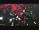 【MMDナルト】カカシ先生とオビトで虎視眈々【祝一周年】