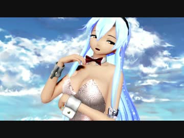 HVPバニー島風テスト版でSAYONARA
