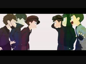 【MMDおそ松さん】Can't Hold matsUnos.WAVE