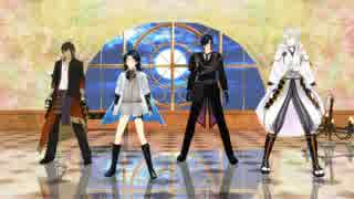 【MMD刀剣乱舞】爺の本丸日記「貞ちゃん来たよ！」【MMD寸劇】