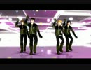 【MMDワートリ】生駒隊でBaby Maniacs