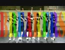 アニメ・チア男子OP＆ED【踊ってみた】