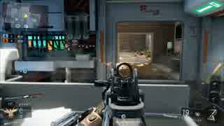 【COD:BO3】S&Dにて…part22【ゆっくり実況】平和維持者 MK2サーチ
