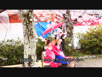蜷川実花風の写真を撮る!【京都円山公園】