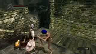 【DARK SOULS】奪った装備で生き抜く乙女【Part2】