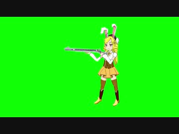 魔法少女と化したHSI姉貴BB+使用例