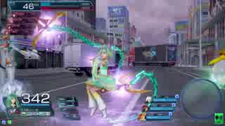 【ガンスト3】あそVIVA vs TFSアクア 2戦目　