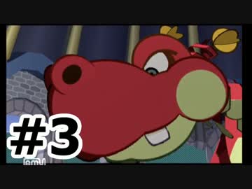 【実況】ペーパーマリオRPG #3