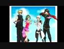 2016/9/25レジャランささしま　ディシディアランク別交流会01 #DFF_A