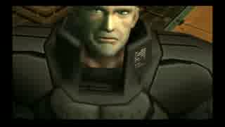 素人がメタルギアソリッド２を実況２７