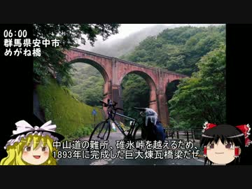 北陸経由で和歌山まで自転車で帰省してみた～2日目～