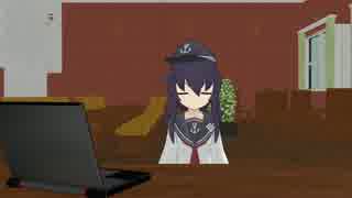 [MMD艦これ]シン提督とガン娘のいる鎮守府　EX PHASE-02