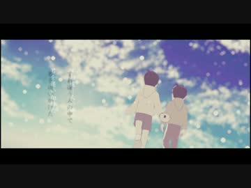 【MMDおそ松さん】  相棒松　で　ただ歩いているだけ