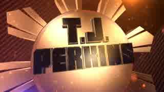 ＜WWE＞TJパーキンス 2016 New Titantron
