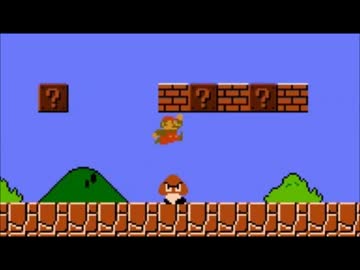 スーパーマリオ