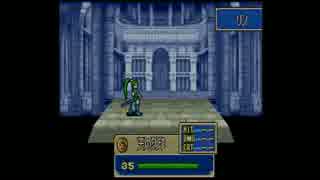 【実況プレイ動画】ファイアーエムブレム 烈火の剣 28章外伝 Part1