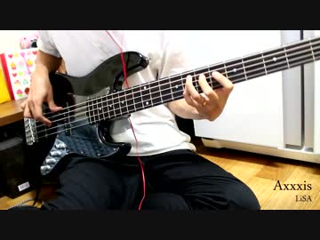 【クオリディア・コード OP2】Axxxis 弾いてみた【LiSA】