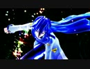 【MMD KAITO】極楽浄土【三味線＋KAITOV3カバー】