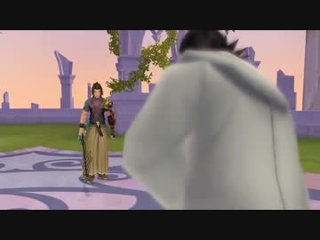 【KINGDOM HEARTS】～Birth by Sleep～編・師匠を超える弟子。【第２８心】