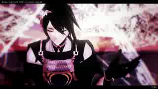 【MMD刀剣乱舞】三日月×ECHO【Stormzex Remix】