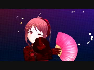 [デレステMV]　『Can't stop!!』　SSR三船美優