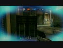 【RainbowSix Siege PS4】戦場でのひと時 14日目【マルチゲーム実況プレイ】
