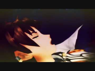【テイルズオブMMD】　ー　イリヤイリヤ　－