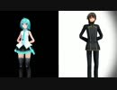 【MMD】Oui Mais... Non（ミレーヌ・ファルメール）【モーション配布】