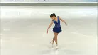 三原舞依 2016 Nebelhorn Trophy SP+FS