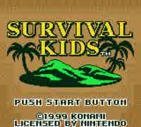 【TAS】Survival Kids（日本版：サバイバルキッズ 孤島の冒険者）5:37