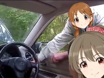 サイキック感電する早苗さん