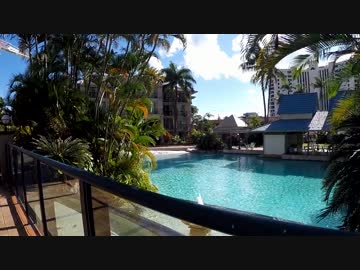 【雨女の旅動画】 グレートバリアリーフ　vol.10 【ダイビング】