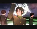 【陸！海！空！MMD】陸の虎視眈々