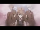 【逆蔵十三メインMAD】 浜崎あゆみ　moments 【ダンガンロンパ３】
