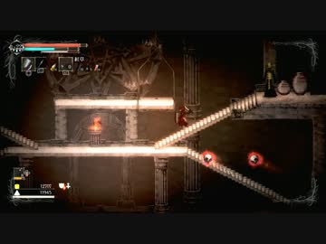 卍【２D版ダークソウル】とか言われてる例のゲームを実況する_08