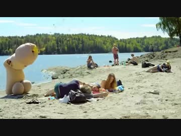 2016 海外 衝撃映像 失敗 ハプニング まとめ集