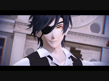 【MMD刀剣乱舞】あなたに【燭台切光忠】