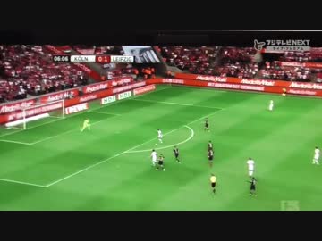 【和製釜本】怪物大迫ケルン×ライプツィ（シャルケ戦も少しあり）