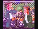 【リョナ】智代ファイター・パーフェクト・二人の痴漢に嬲【ズーム版】