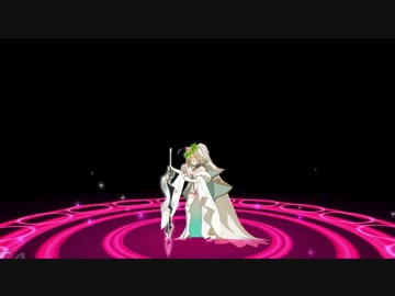 【FGO】 ネロ・クラウディウス〔ブライド〕 宝具演出修正後