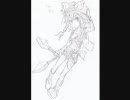 東方酷絵晒し５、６月目
